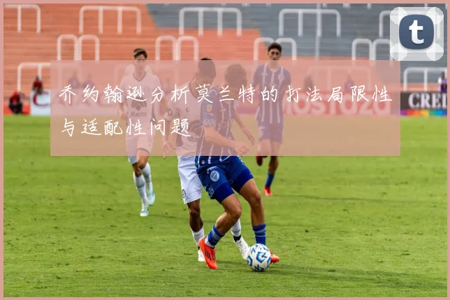 乔约翰逊分析莫兰特的打法局限性与适配性问题