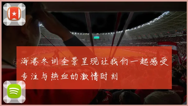 海港冬训全景呈现让我们一起感受专注与热血的激情时刻