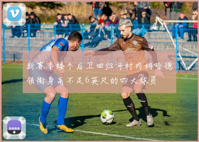 新赛季矮个后卫回归河村内姆哈德领衔身高不足6英尺的四大球员